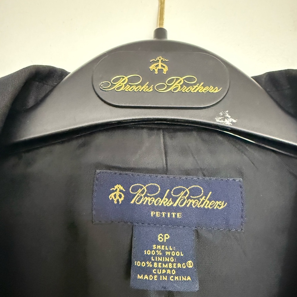 Navy Jacket/Blazer - Picture 2 of 4